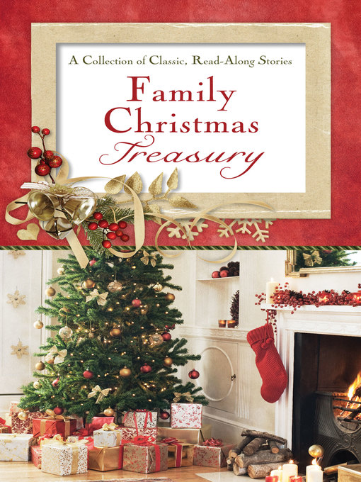 Title details for Family Christmas Treasury by Compiled by Barbour Staff - Available